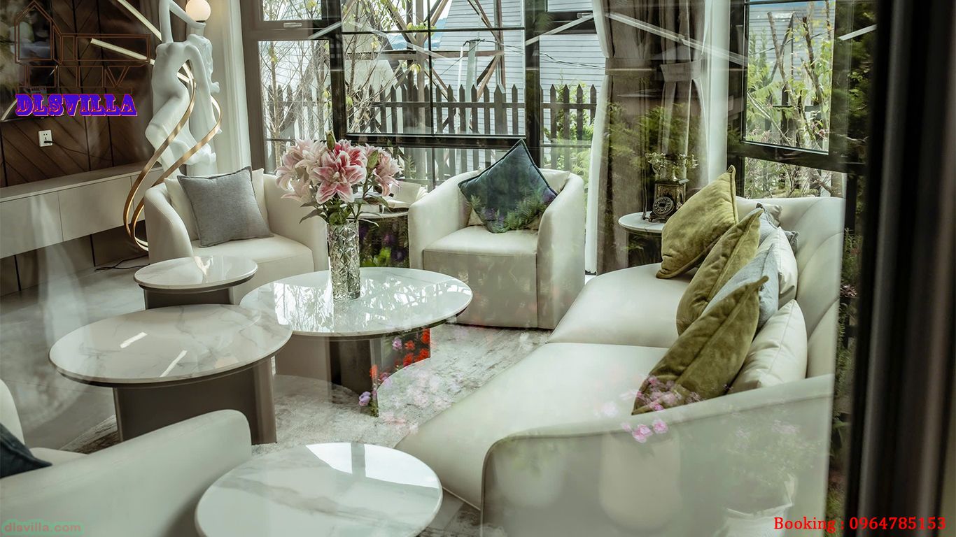 VILLA ĐÀ LẠT DL109-Biệt Thự Cao Cấp- Không Gian Nghỉ Dưỡng Lý Tưởng Tại Đà Lạt 25 villa da lat dl109 23
