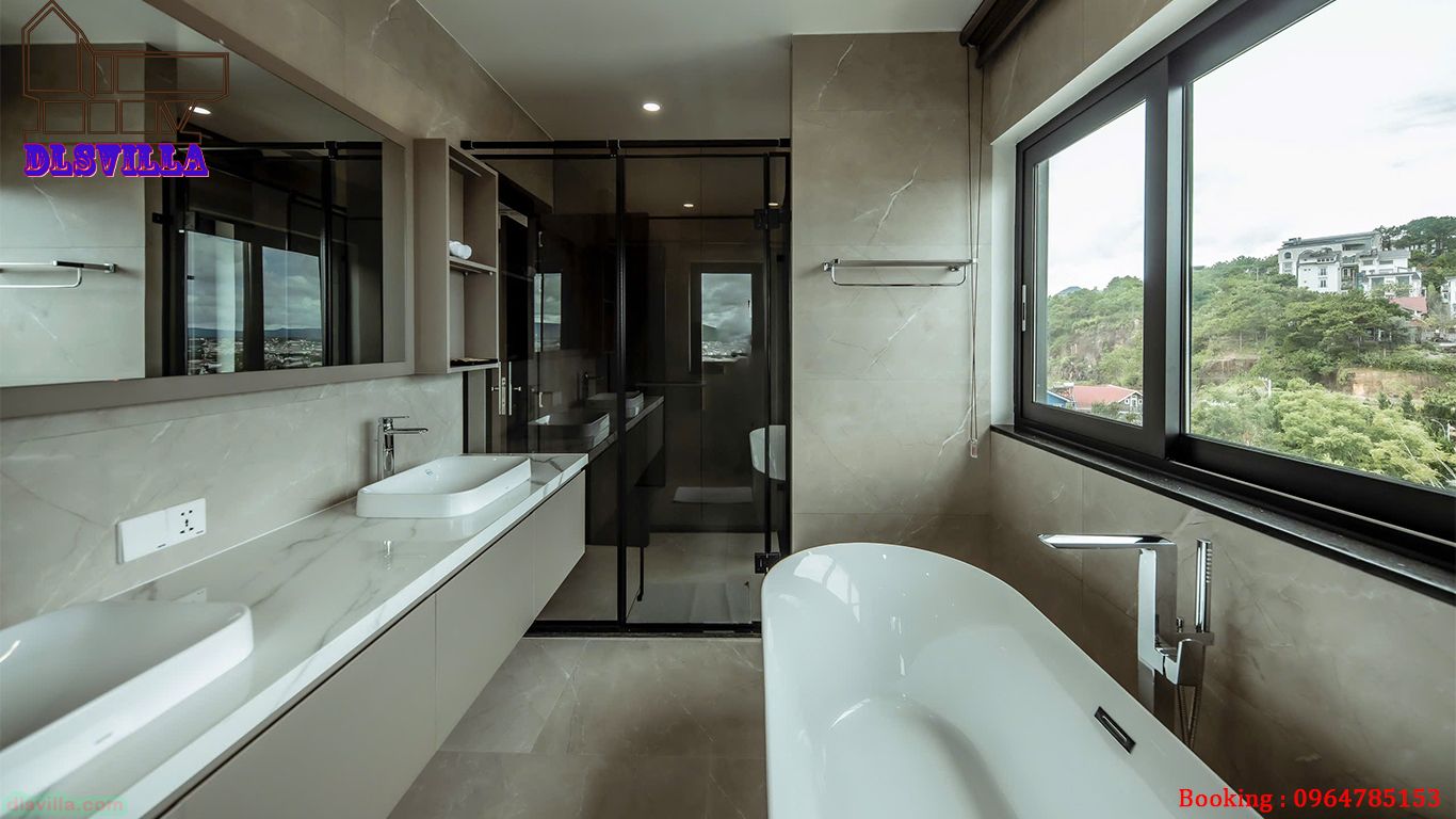 VILLA ĐÀ LẠT DL109-Biệt Thự Cao Cấp- Không Gian Nghỉ Dưỡng Lý Tưởng Tại Đà Lạt 27 villa da lat dl109 25