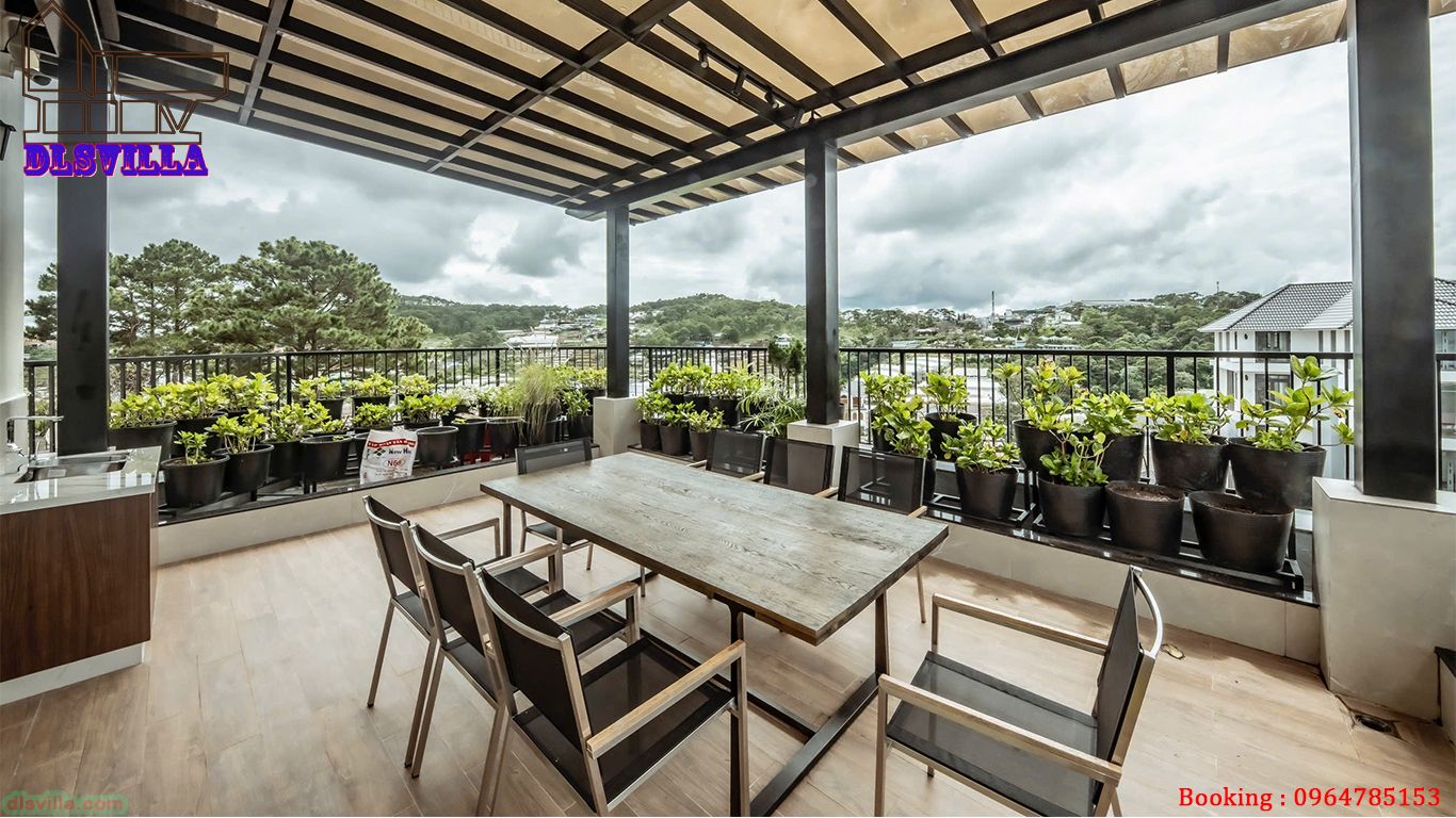 VILLA ĐÀ LẠT DL109-Biệt Thự Cao Cấp- Không Gian Nghỉ Dưỡng Lý Tưởng Tại Đà Lạt 29 villa da lat dl109 27