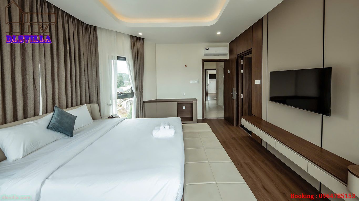 VILLA ĐÀ LẠT DL109-Biệt Thự Cao Cấp- Không Gian Nghỉ Dưỡng Lý Tưởng Tại Đà Lạt 30 villa da lat dl109 28