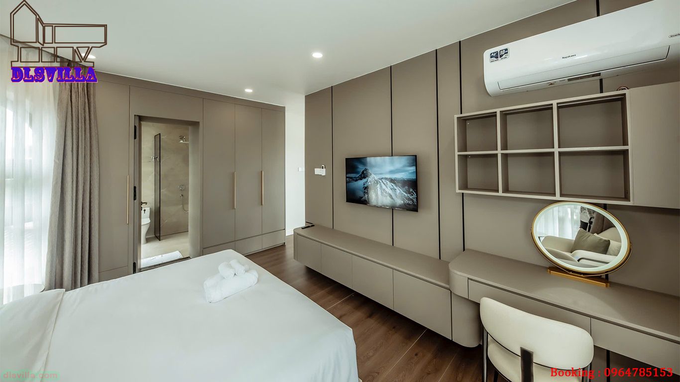 VILLA ĐÀ LẠT DL109-Biệt Thự Cao Cấp- Không Gian Nghỉ Dưỡng Lý Tưởng Tại Đà Lạt 5 villa da lat dl109 3