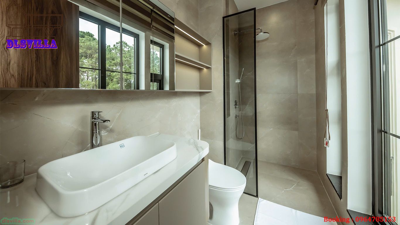 VILLA ĐÀ LẠT DL109-Biệt Thự Cao Cấp- Không Gian Nghỉ Dưỡng Lý Tưởng Tại Đà Lạt 36 villa da lat dl109 34