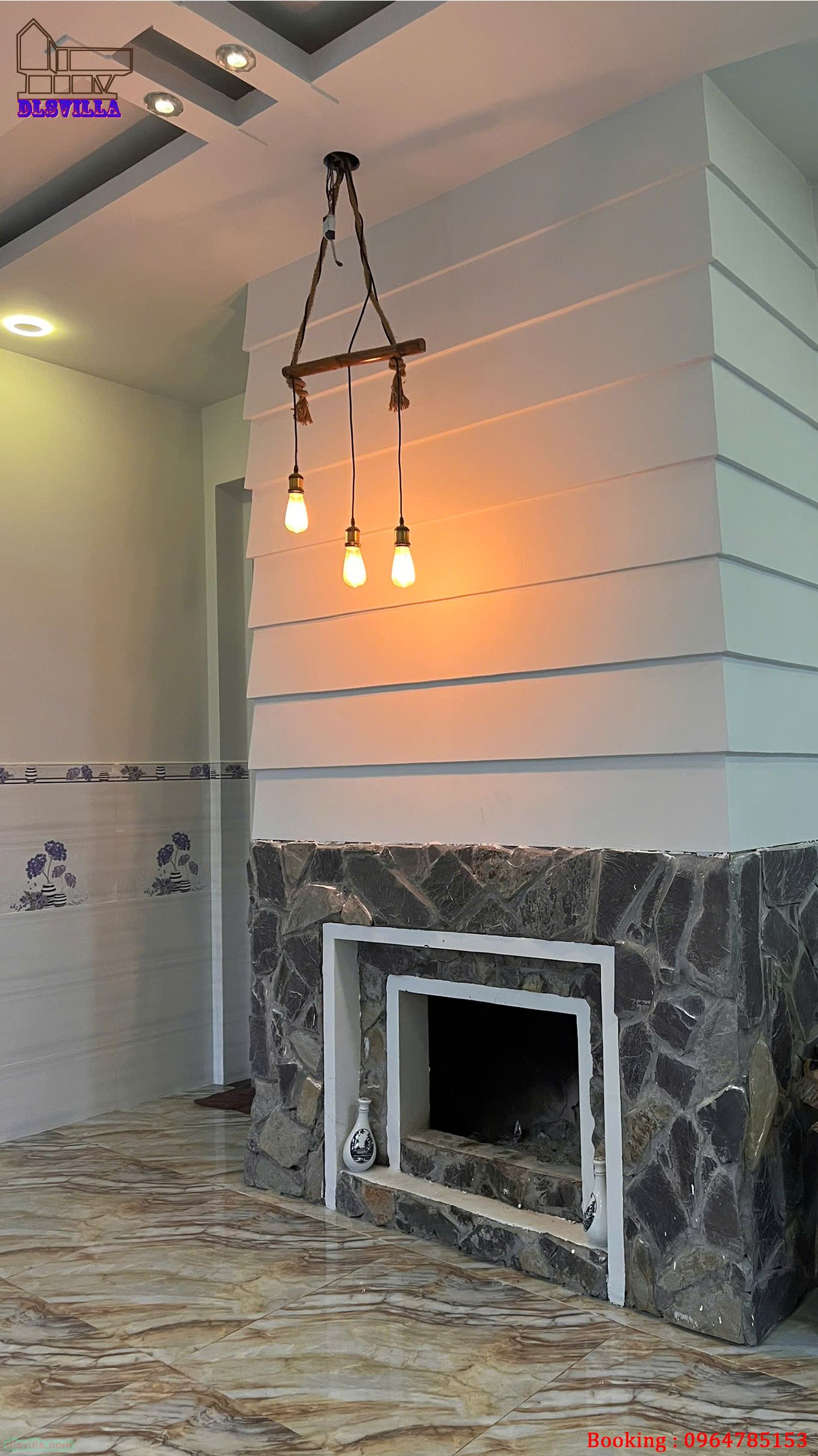 VILLA ĐÀ LẠT DL114-Trải Nghiệm Villa Giá Rẻ Trong Hồ Tuyền Lâm 30 villa da lat dl114 15