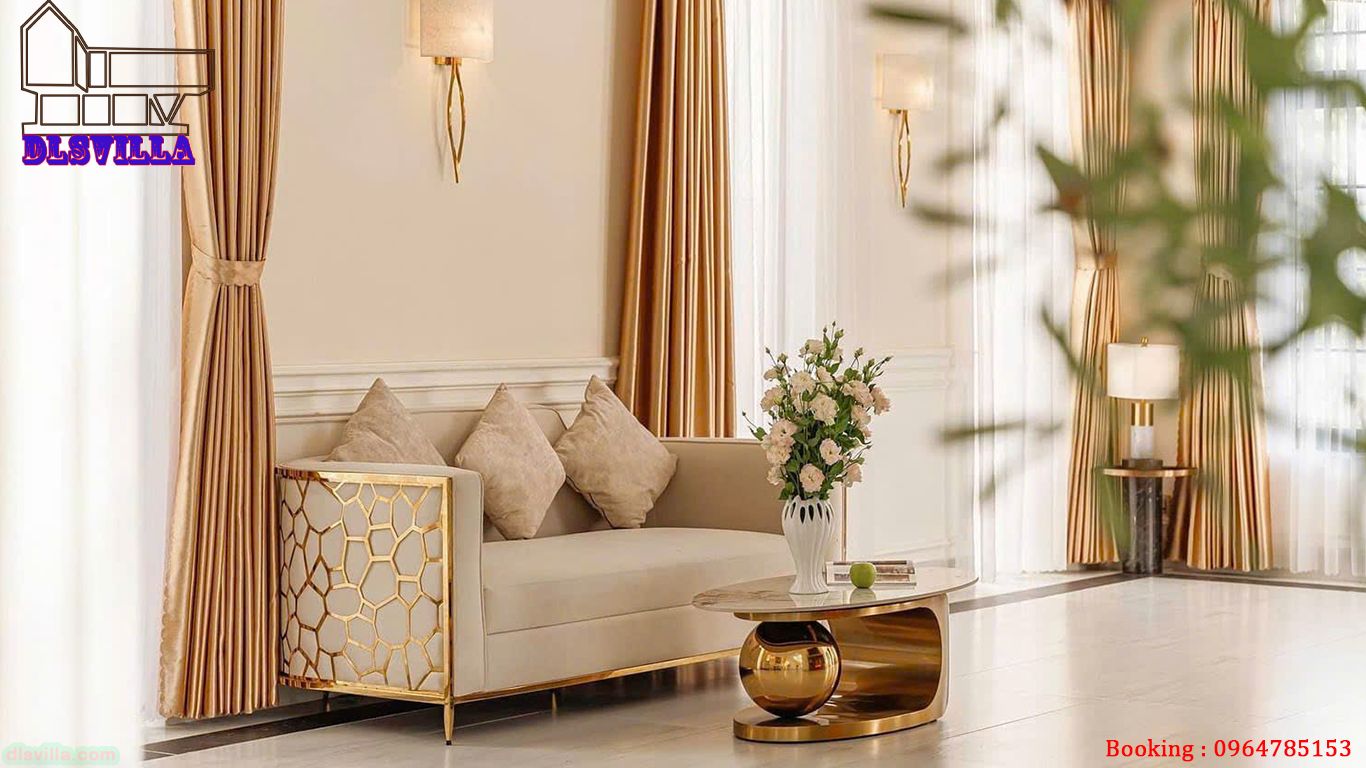 VILLA ĐÀ LẠT DL117-Trải Nghiệm Nghỉ Dưỡng Sang Chảnh Tại Đà Lạt 10 villa da lat dl117 12