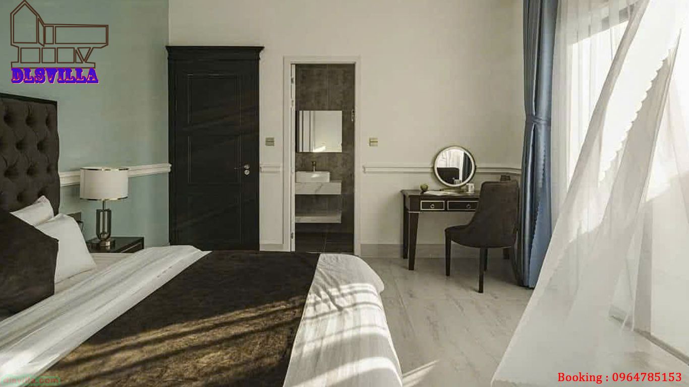 VILLA ĐÀ LẠT DL117-Trải Nghiệm Nghỉ Dưỡng Sang Chảnh Tại Đà Lạt 22 villa da lat dl117 15
