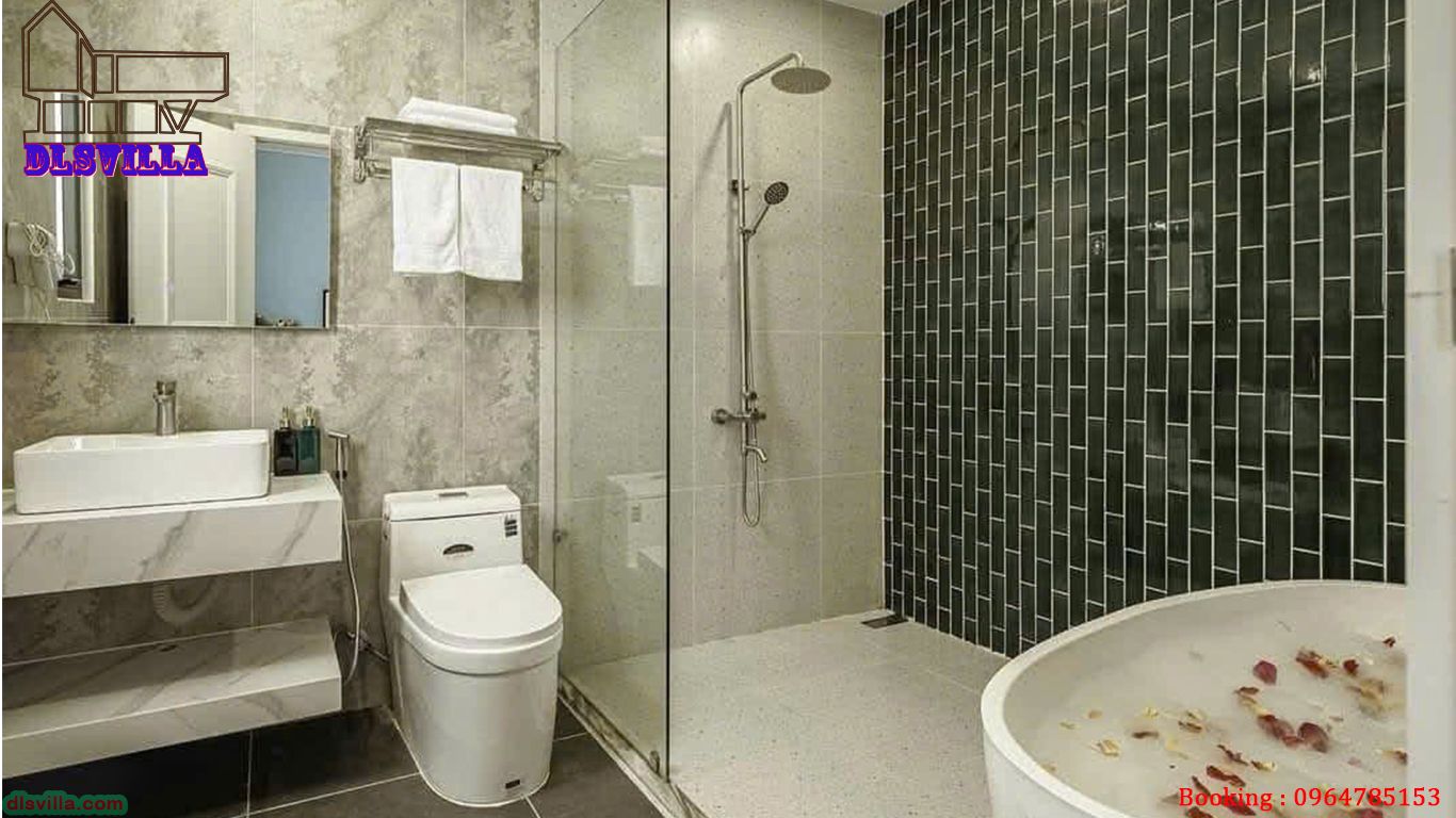 VILLA ĐÀ LẠT DL117-Trải Nghiệm Nghỉ Dưỡng Sang Chảnh Tại Đà Lạt 24 villa da lat dl117 16