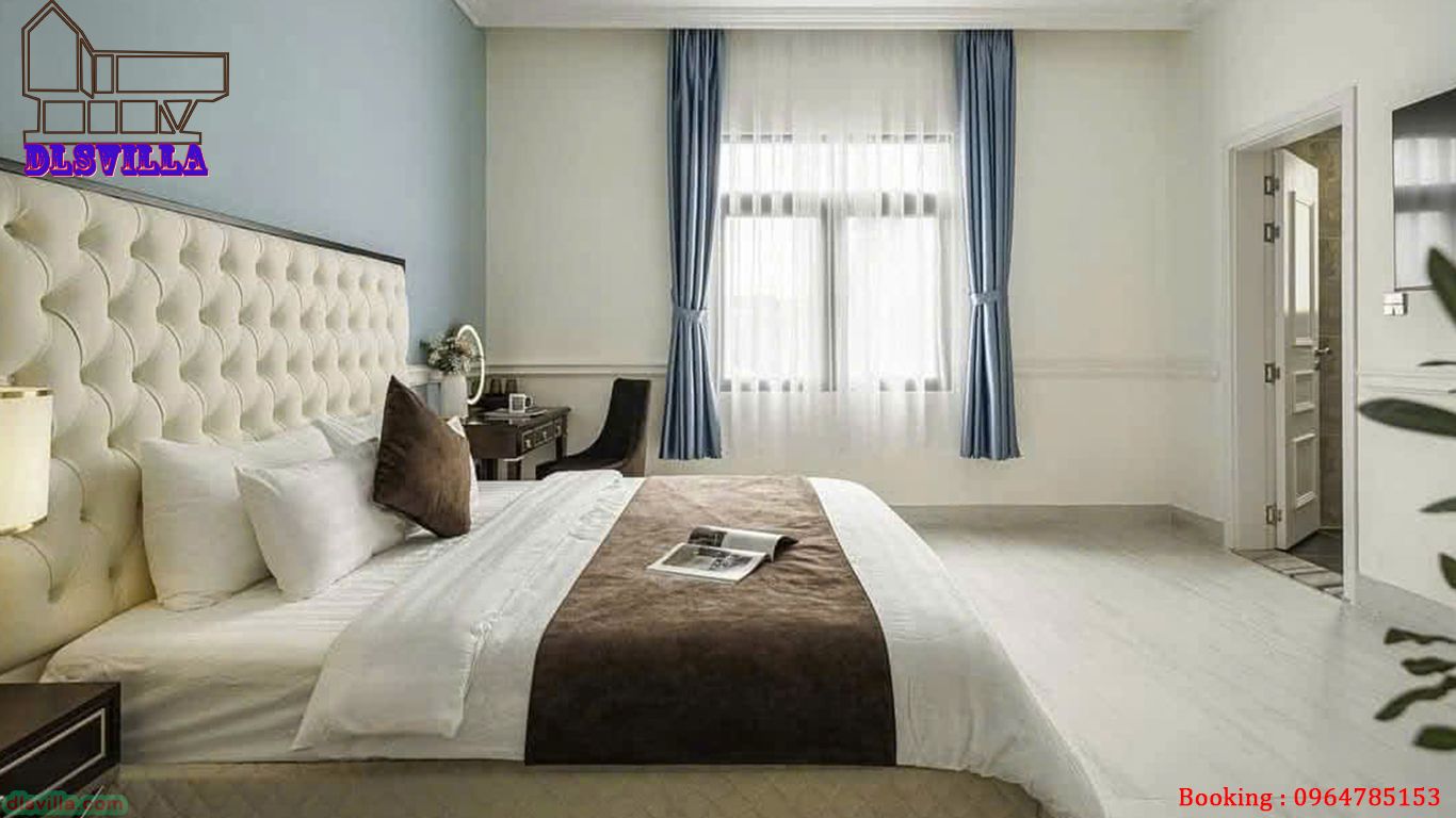 VILLA ĐÀ LẠT DL117-Trải Nghiệm Nghỉ Dưỡng Sang Chảnh Tại Đà Lạt 25 villa da lat dl117 18