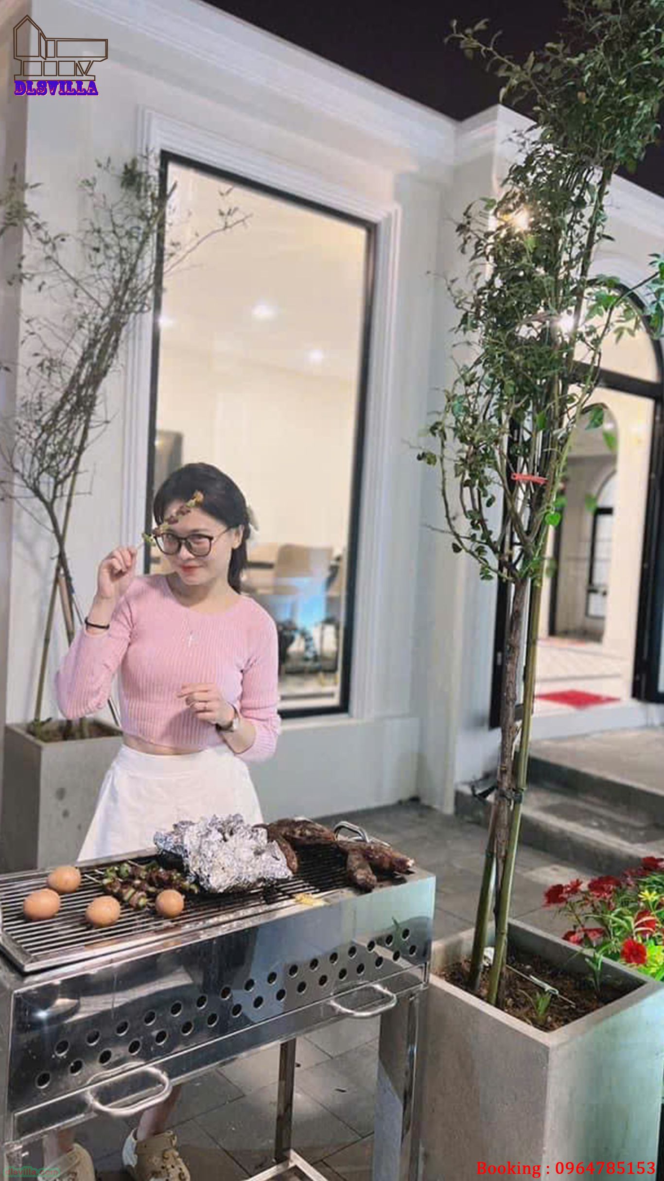 VILLA ĐÀ LẠT DL117-Trải Nghiệm Nghỉ Dưỡng Sang Chảnh Tại Đà Lạt 27 villa da lat dl117 21