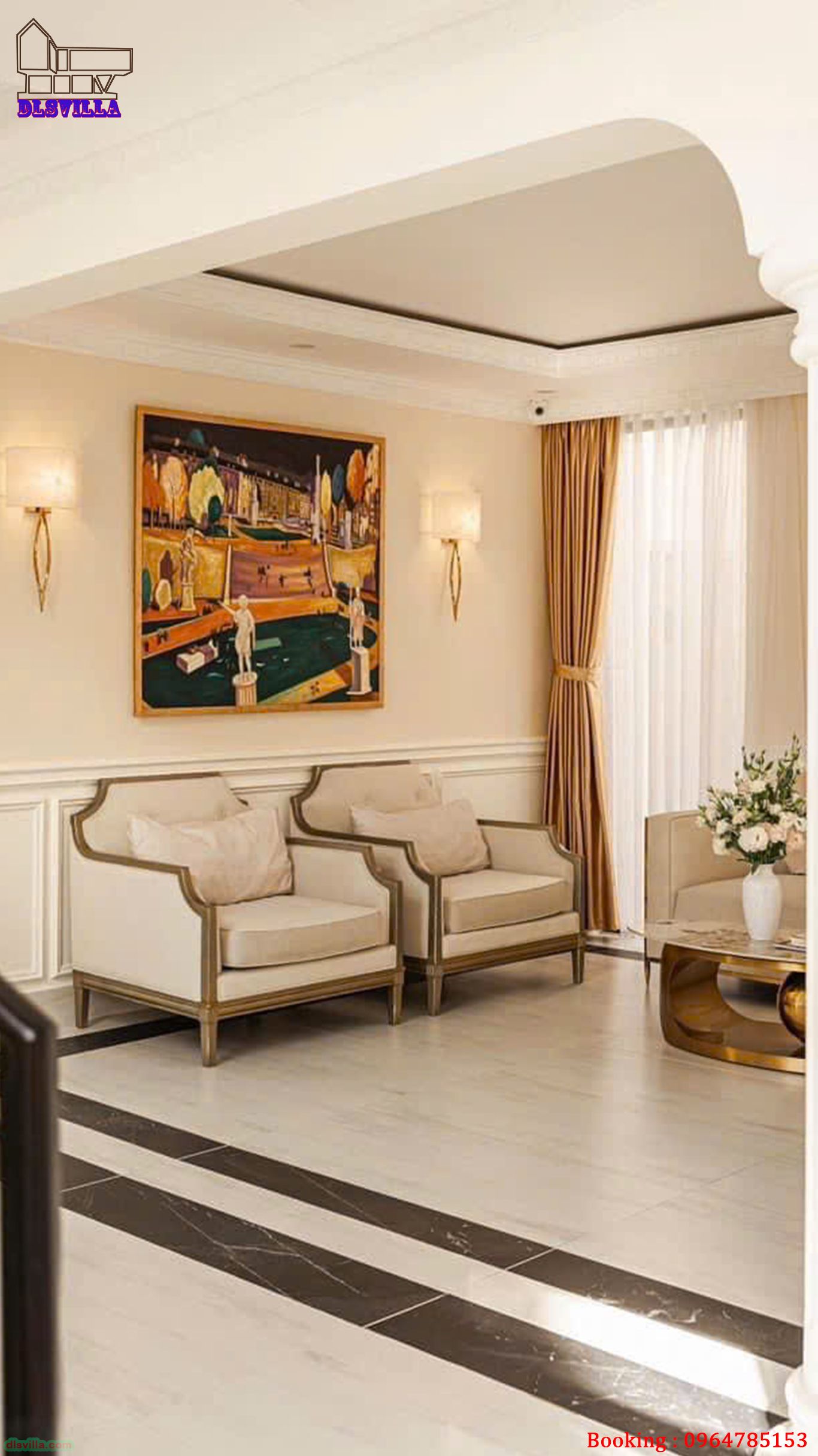 VILLA ĐÀ LẠT DL117-Trải Nghiệm Nghỉ Dưỡng Sang Chảnh Tại Đà Lạt 12 villa da lat dl117 28