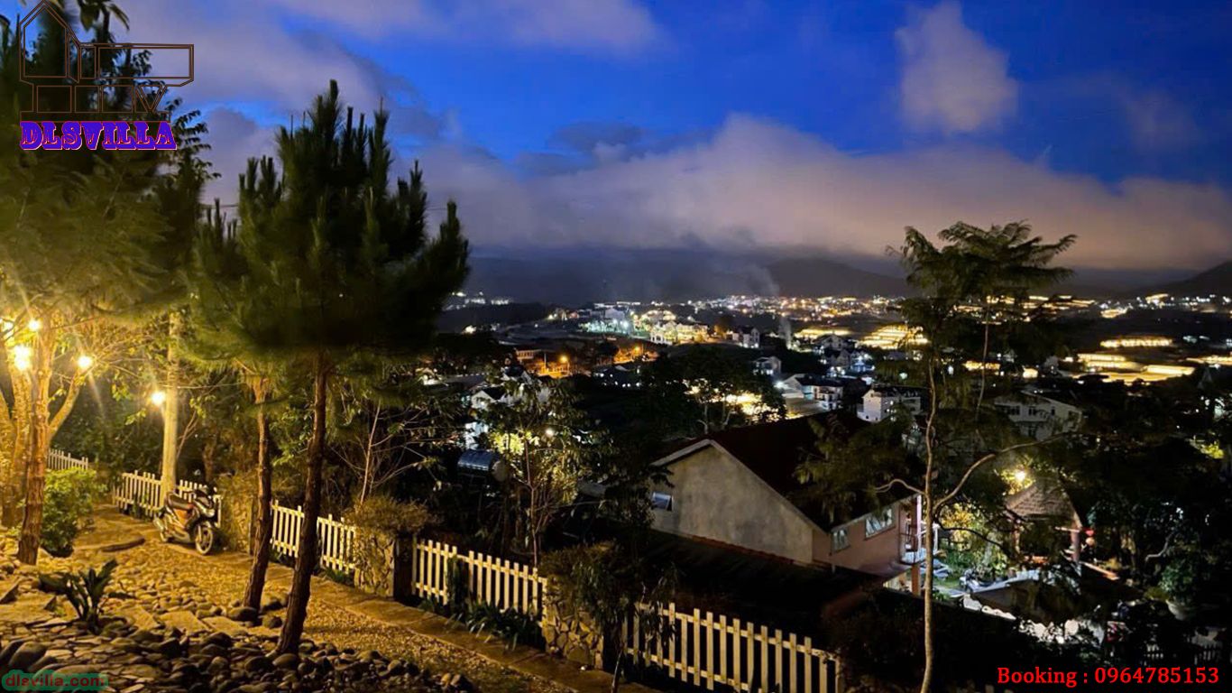 💥KHÁM PHÁ VILLA ĐÀ LẠT DL119-KDL Nam Hồ 2.8 5 villa da lat dl119 11