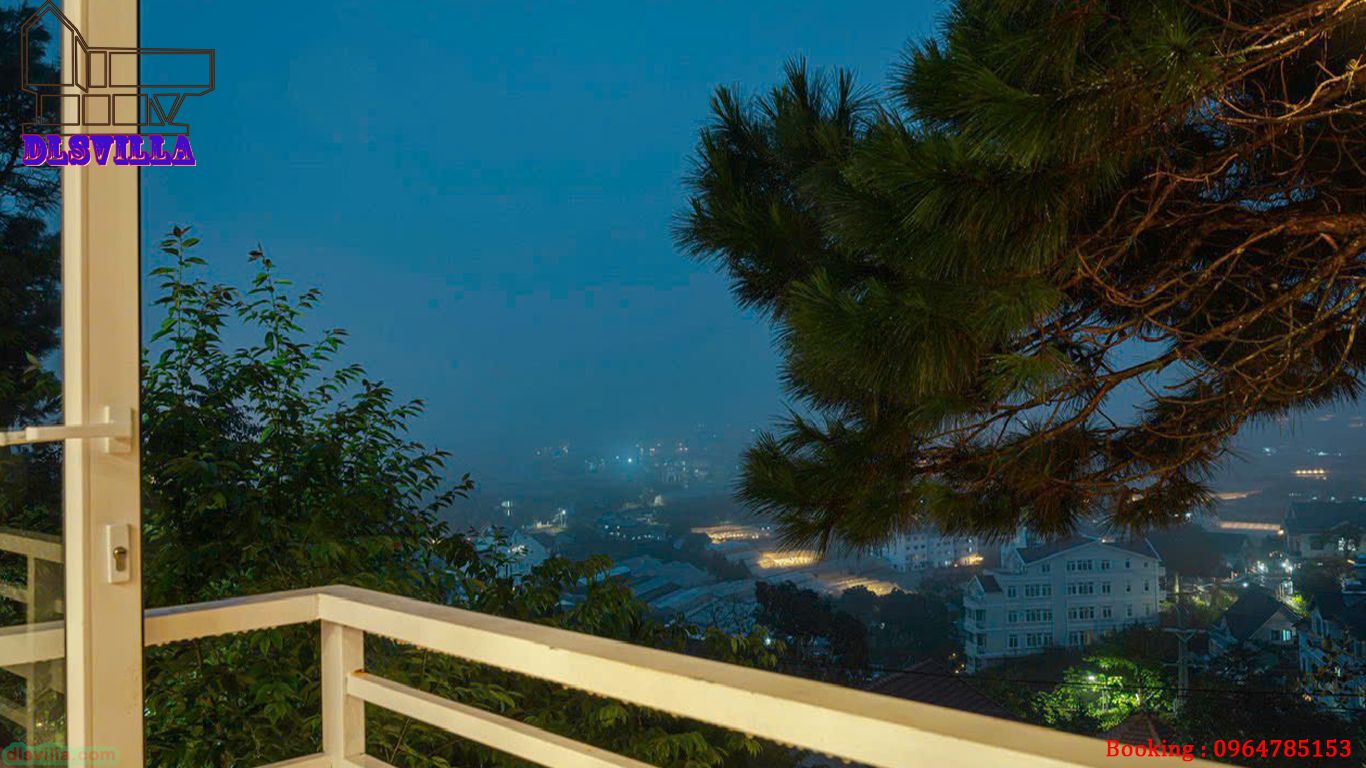 💥KHÁM PHÁ VILLA ĐÀ LẠT DL119-KDL Nam Hồ 2.8 23 villa da lat dl119 12