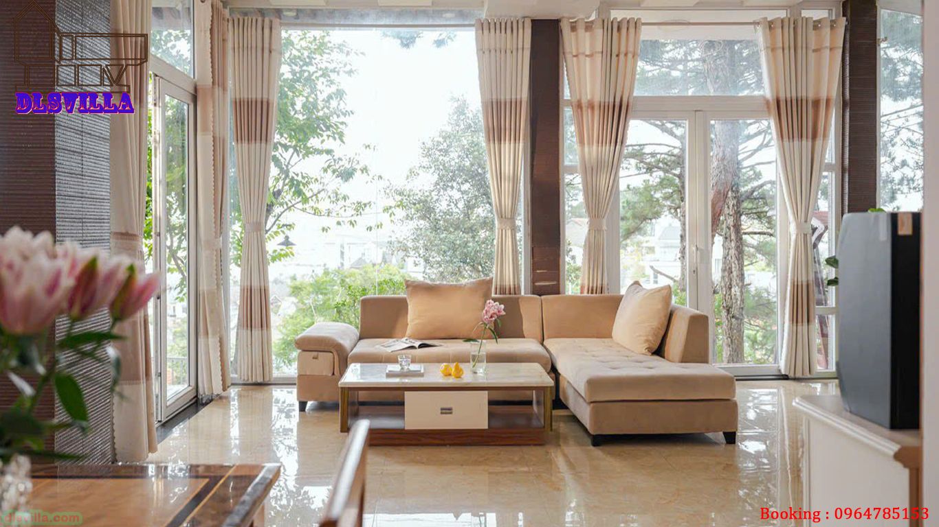 💥KHÁM PHÁ VILLA ĐÀ LẠT DL119-KDL Nam Hồ 2.8 9 villa da lat dl119 13