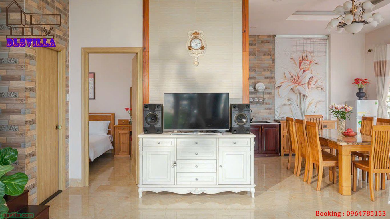 💥KHÁM PHÁ VILLA ĐÀ LẠT DL119-KDL Nam Hồ 2.8 12 villa da lat dl119 14