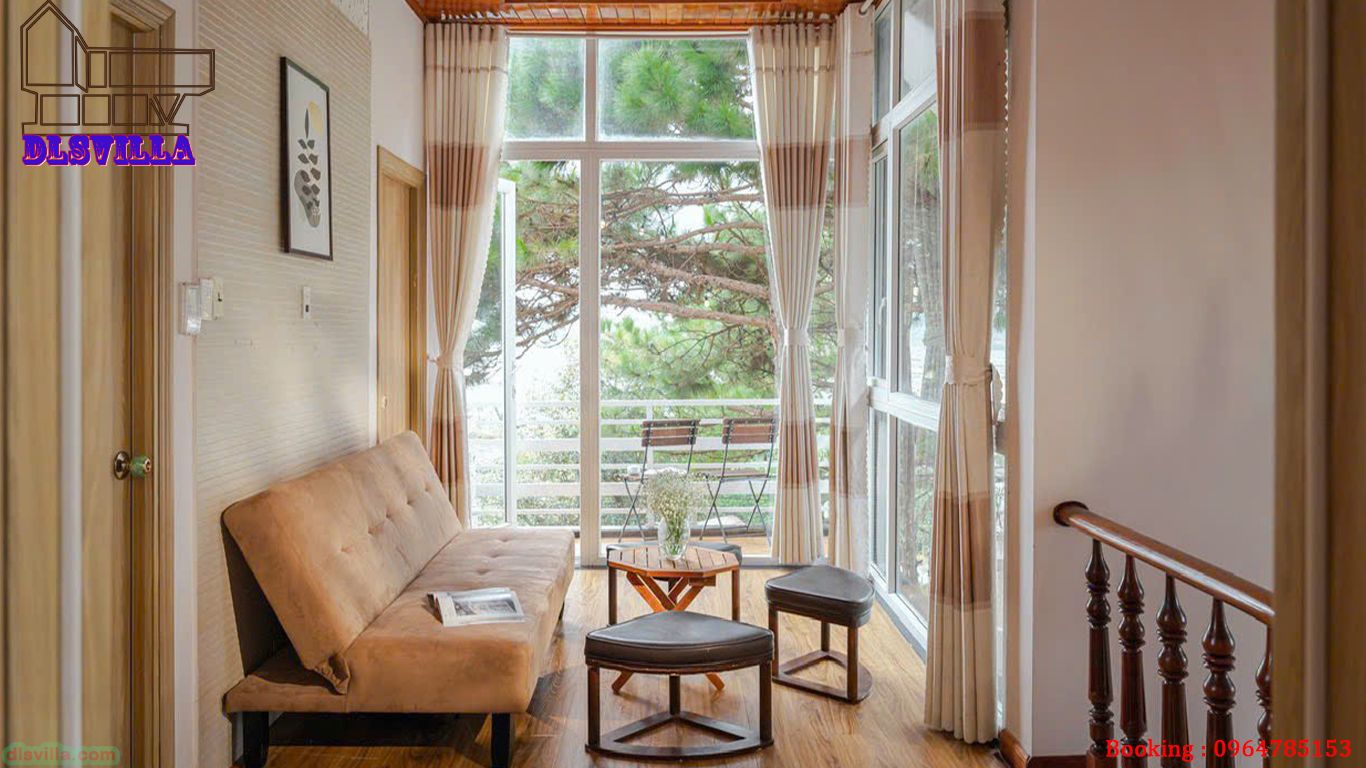 💥KHÁM PHÁ VILLA ĐÀ LẠT DL119-KDL Nam Hồ 2.8 11 villa da lat dl119 17