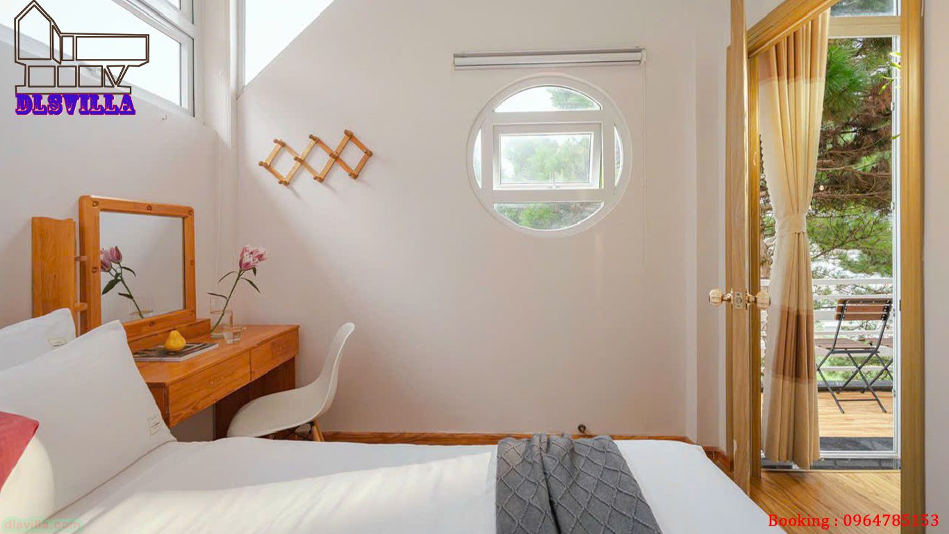💥KHÁM PHÁ VILLA ĐÀ LẠT DL119-KDL Nam Hồ 2.8 17 villa da lat dl119 19