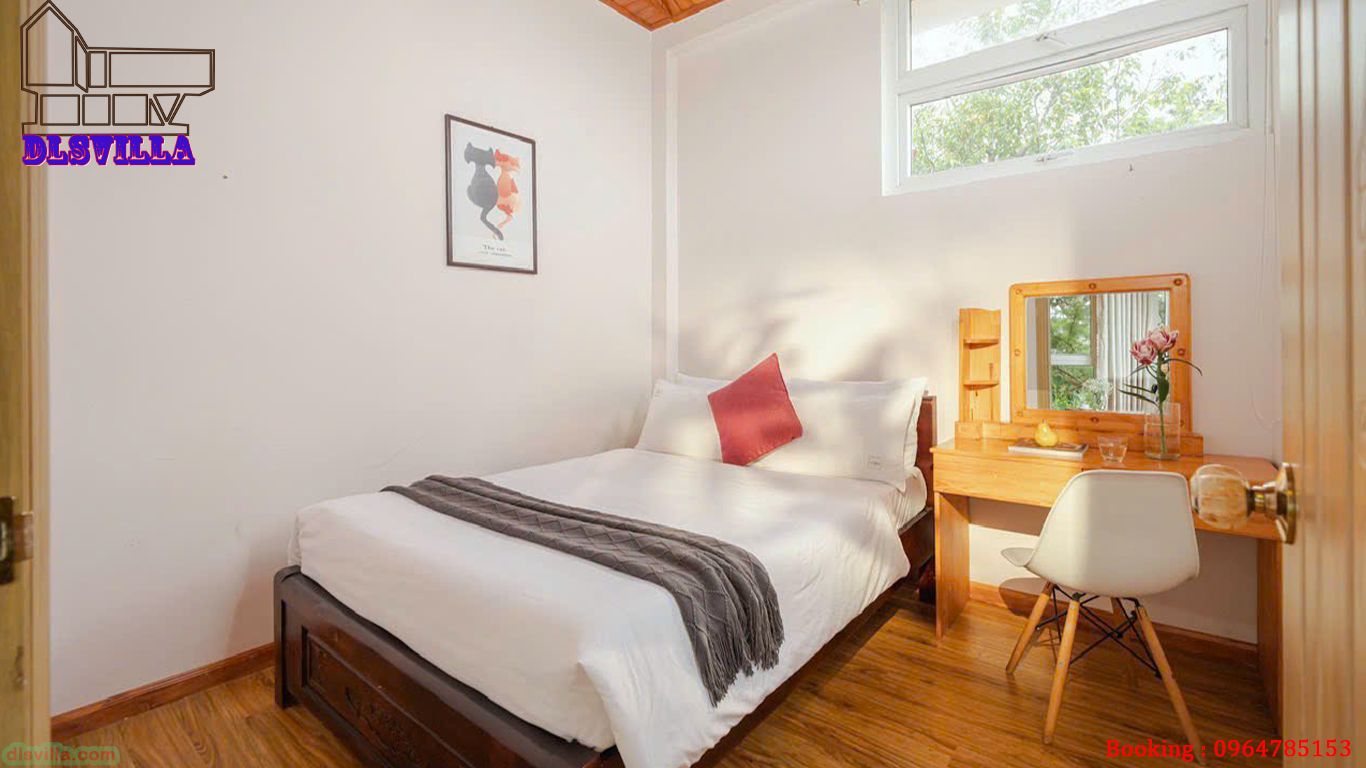💥KHÁM PHÁ VILLA ĐÀ LẠT DL119-KDL Nam Hồ 2.8 19 villa da lat dl119 2