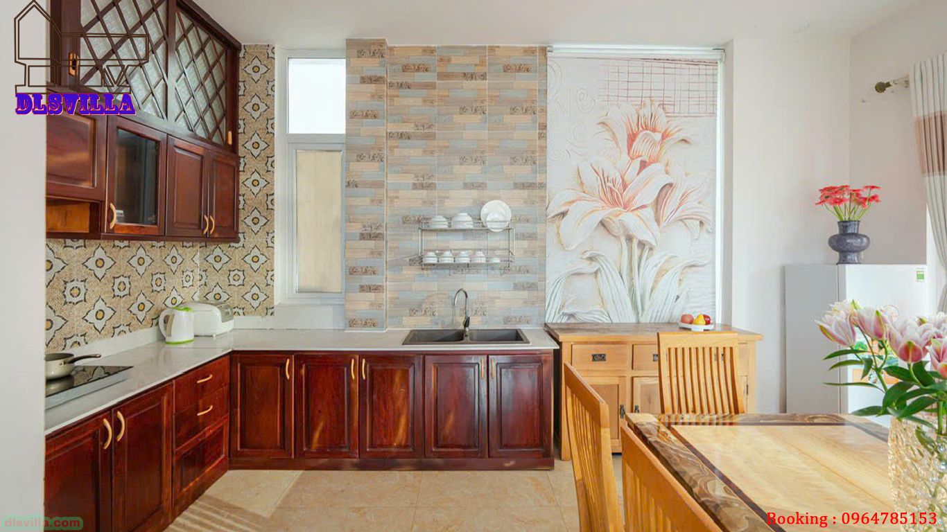 💥KHÁM PHÁ VILLA ĐÀ LẠT DL119-KDL Nam Hồ 2.8 14 villa da lat dl119 20