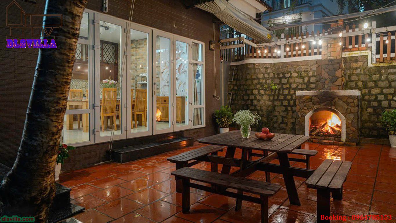💥KHÁM PHÁ VILLA ĐÀ LẠT DL119-KDL Nam Hồ 2.8 15 villa da lat dl119 21