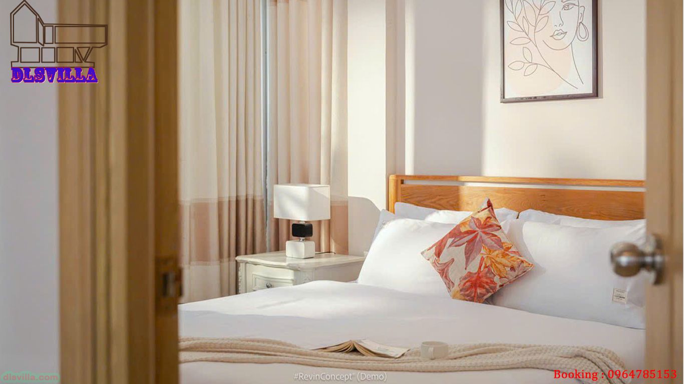 💥KHÁM PHÁ VILLA ĐÀ LẠT DL119-KDL Nam Hồ 2.8 16 villa da lat dl119 22