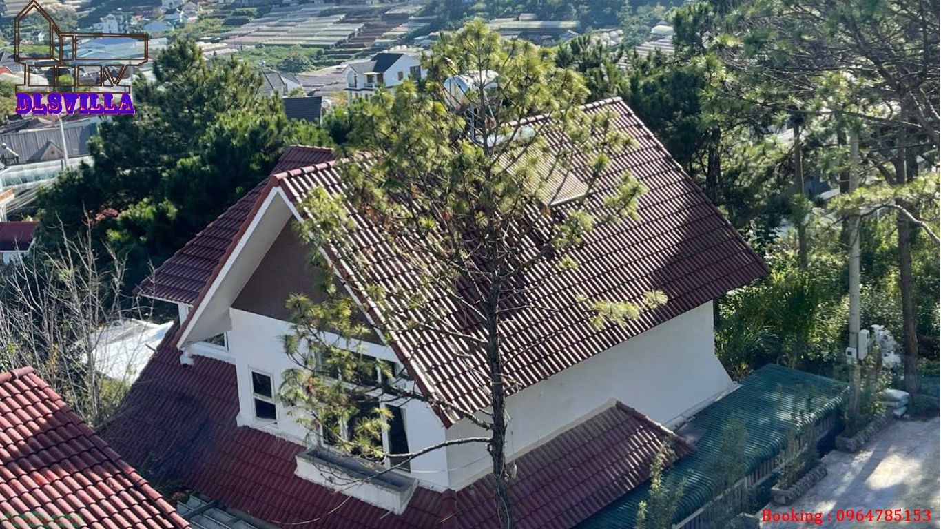 💥KHÁM PHÁ VILLA ĐÀ LẠT DL119-KDL Nam Hồ 2.8 2 villa da lat dl119 3
