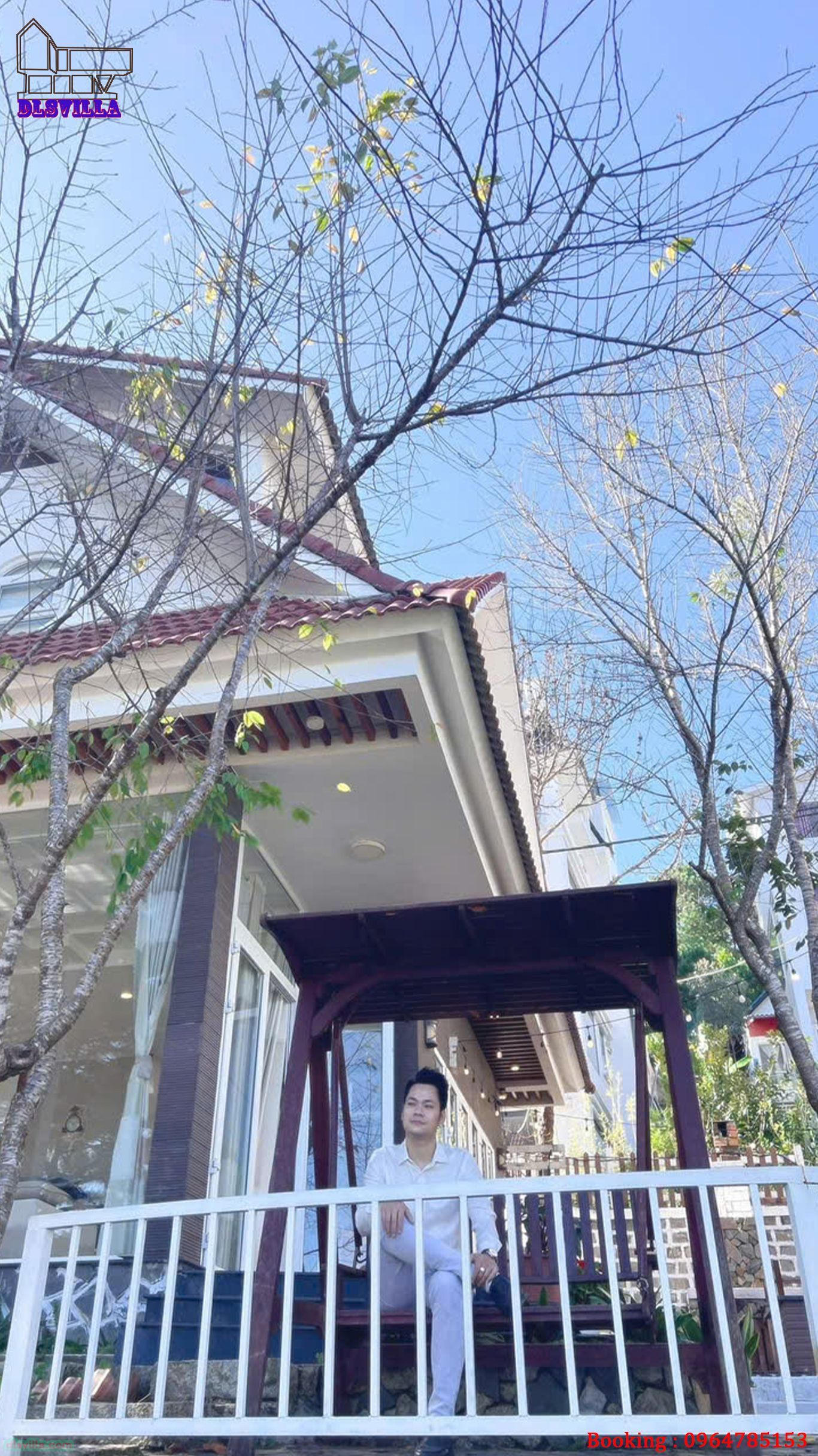 💥KHÁM PHÁ VILLA ĐÀ LẠT DL119-KDL Nam Hồ 2.8 24 villa da lat dl119 4