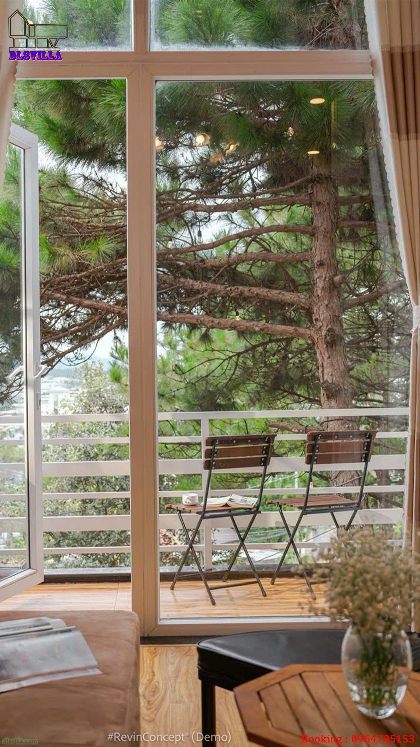 💥KHÁM PHÁ VILLA ĐÀ LẠT DL119-KDL Nam Hồ 2.8 22 villa da lat dl119 5