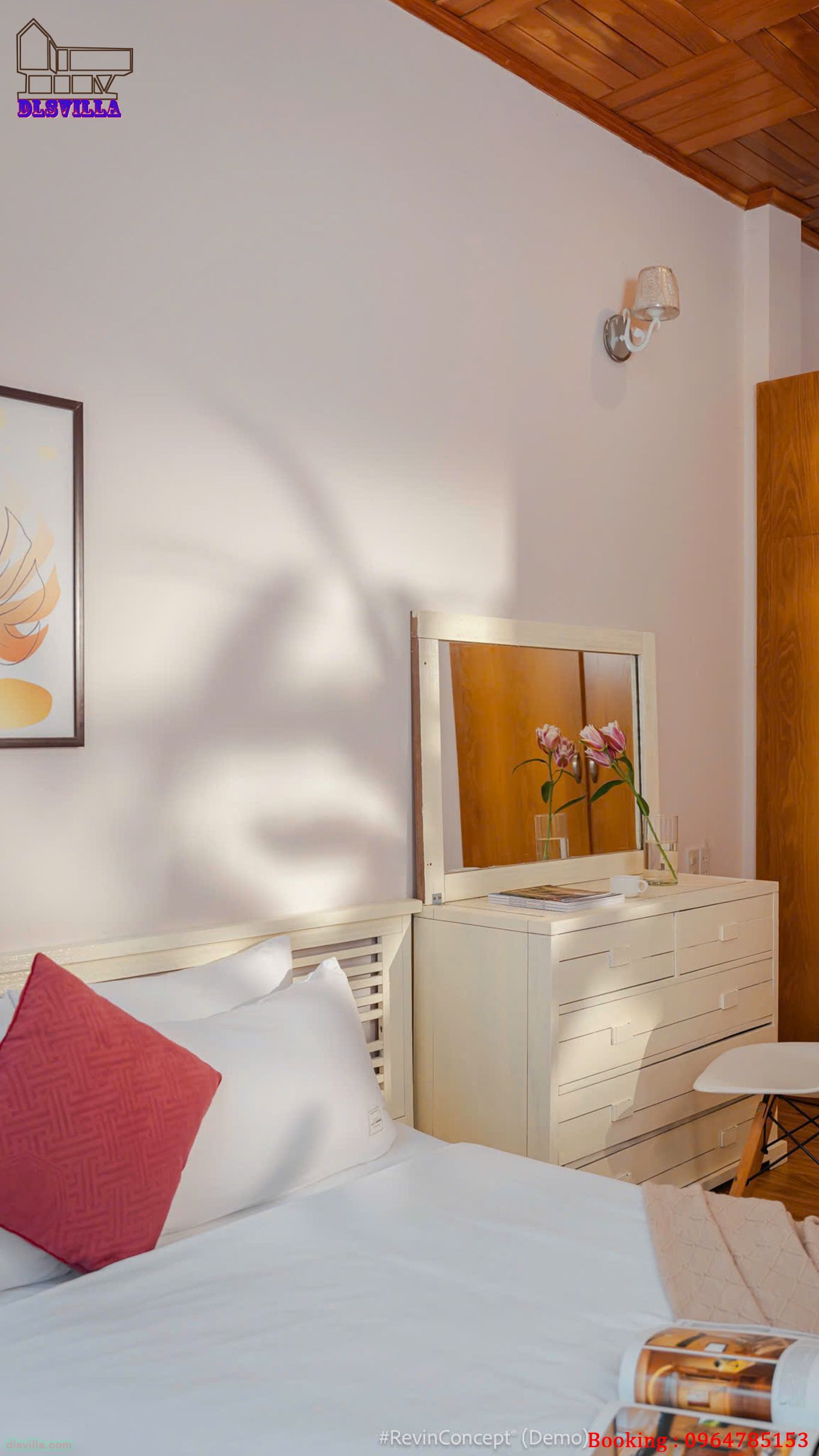 💥KHÁM PHÁ VILLA ĐÀ LẠT DL119-KDL Nam Hồ 2.8 21 villa da lat dl119 6