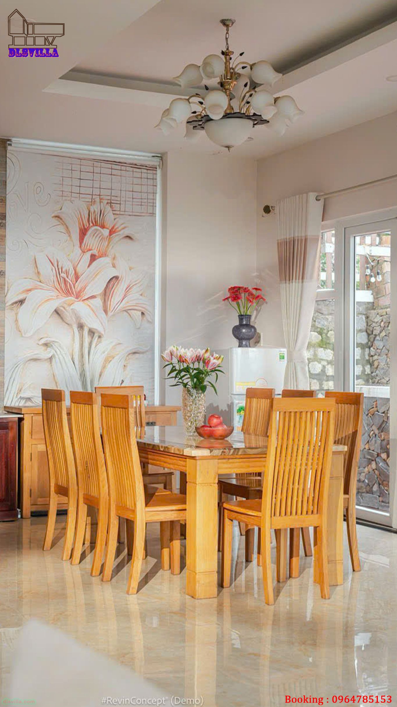💥KHÁM PHÁ VILLA ĐÀ LẠT DL119-KDL Nam Hồ 2.8 13 villa da lat dl119 7