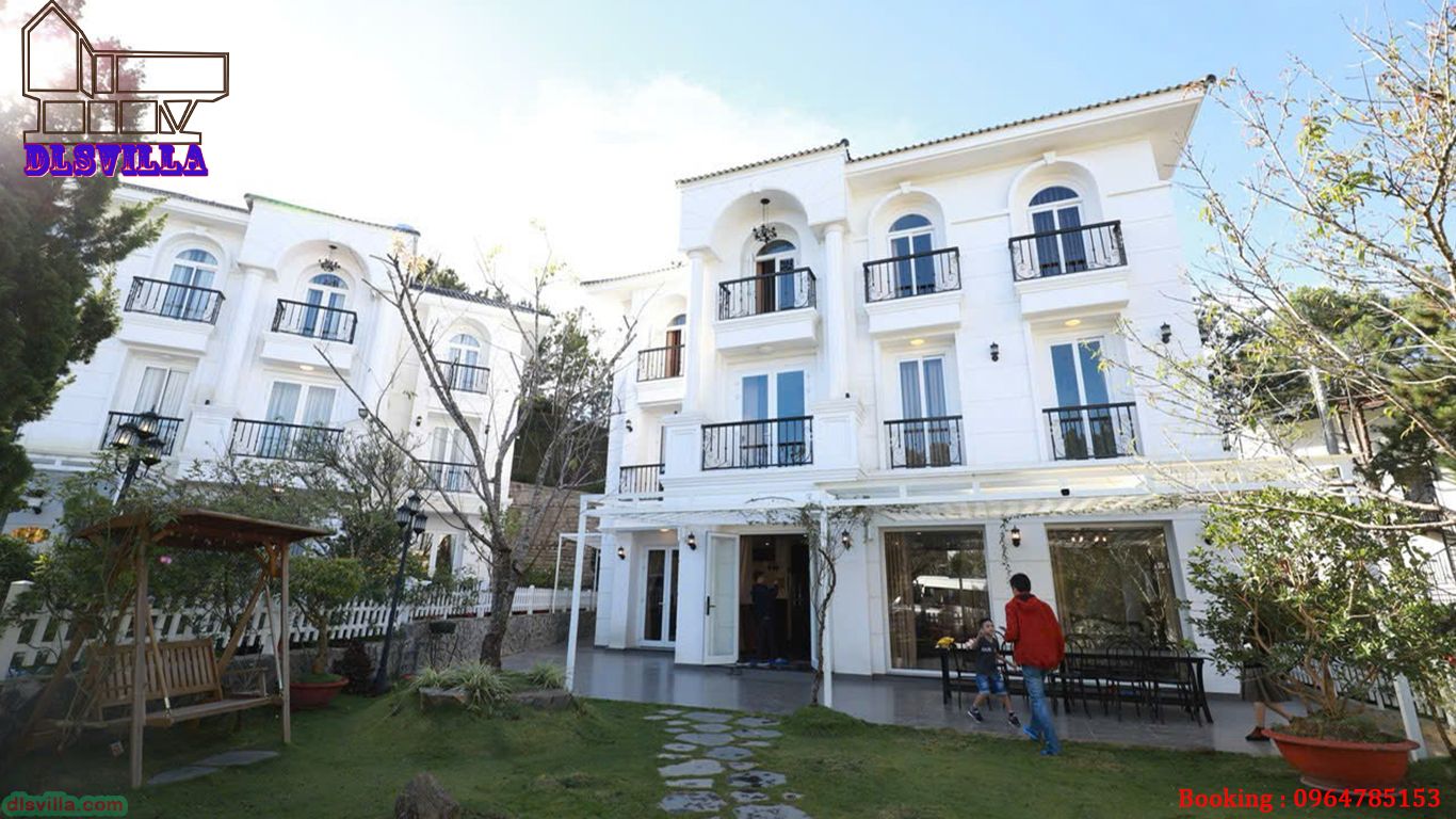 💥KHÁM PHÁ VILLA ĐÀ LẠT DL120-KDL Nam Hồ 6.11 3 villa da lat dl120 1