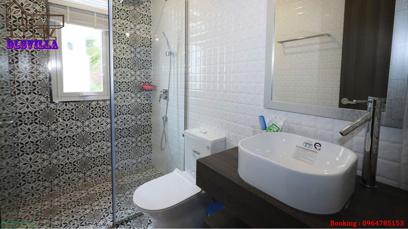 💥KHÁM PHÁ VILLA ĐÀ LẠT DL120-KDL Nam Hồ 6.11 31 villa da lat dl120 11