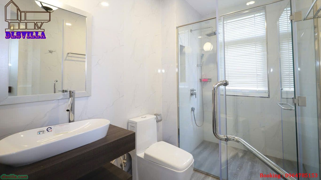 💥KHÁM PHÁ VILLA ĐÀ LẠT DL120-KDL Nam Hồ 6.11 30 villa da lat dl120 12