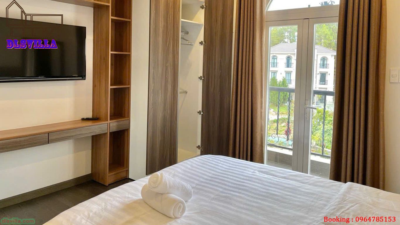 💥KHÁM PHÁ VILLA ĐÀ LẠT DL120-KDL Nam Hồ 6.11 29 villa da lat dl120 14