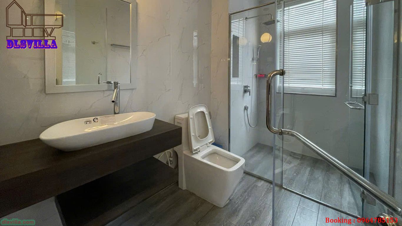 💥KHÁM PHÁ VILLA ĐÀ LẠT DL120-KDL Nam Hồ 6.11 28 villa da lat dl120 15