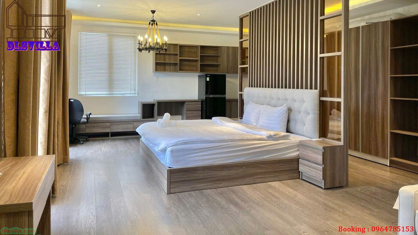 💥KHÁM PHÁ VILLA ĐÀ LẠT DL120-KDL Nam Hồ 6.11 25 villa da lat dl120 17
