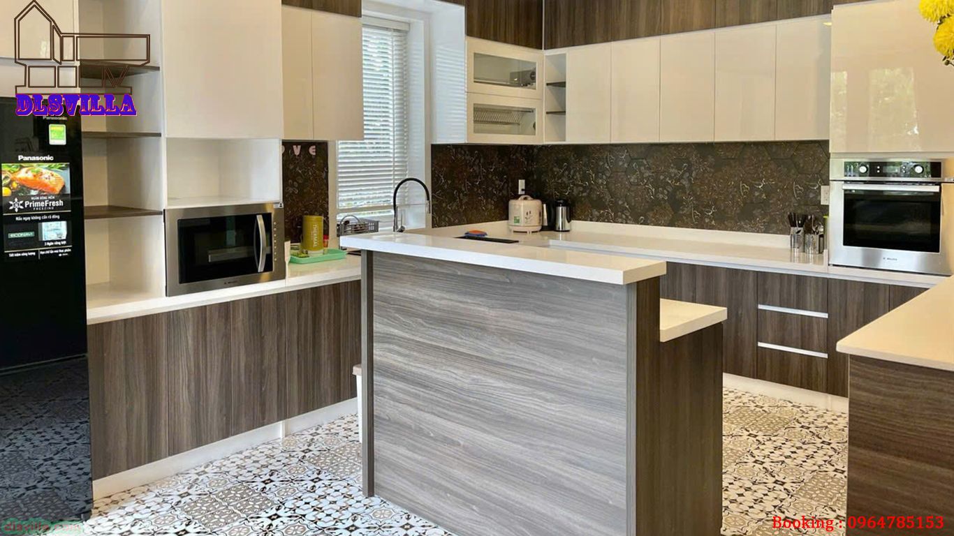 💥KHÁM PHÁ VILLA ĐÀ LẠT DL120-KDL Nam Hồ 6.11 19 villa da lat dl120 22