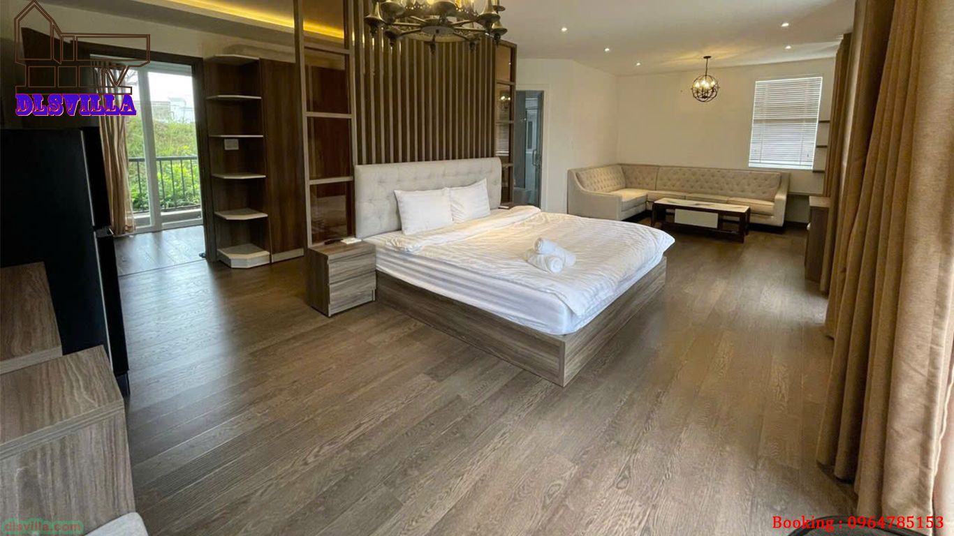 💥KHÁM PHÁ VILLA ĐÀ LẠT DL120-KDL Nam Hồ 6.11 33 villa da lat dl120 24
