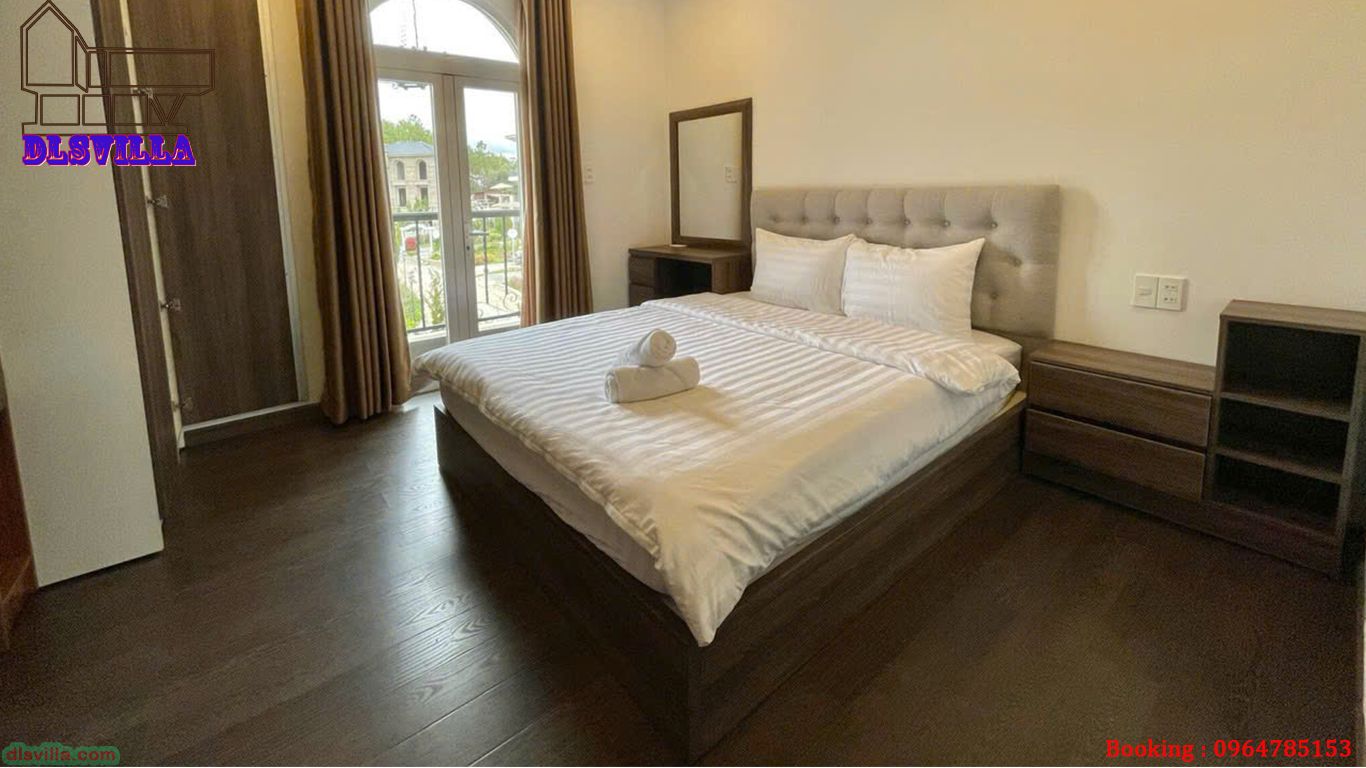 💥KHÁM PHÁ VILLA ĐÀ LẠT DL120-KDL Nam Hồ 6.11 20 villa da lat dl120 25