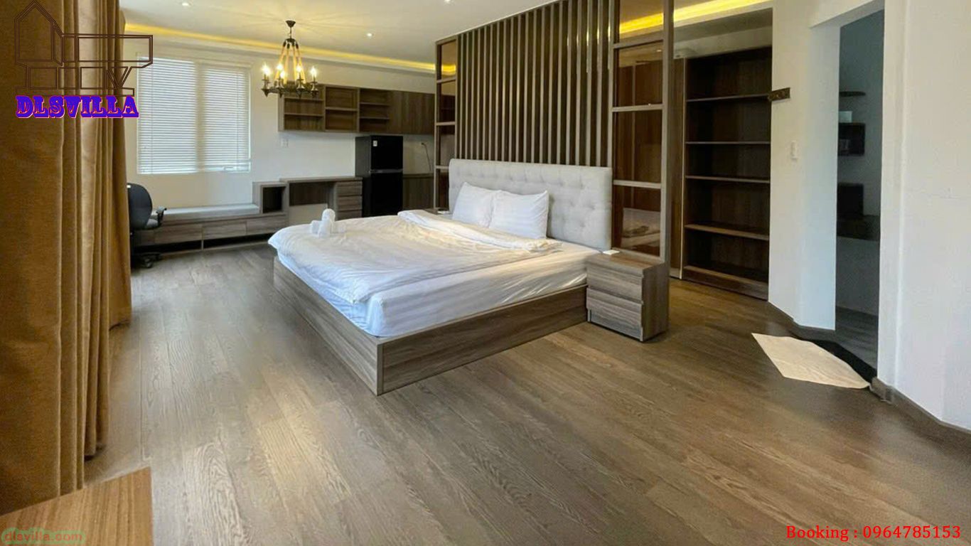 💥KHÁM PHÁ VILLA ĐÀ LẠT DL120-KDL Nam Hồ 6.11 24 villa da lat dl120 26