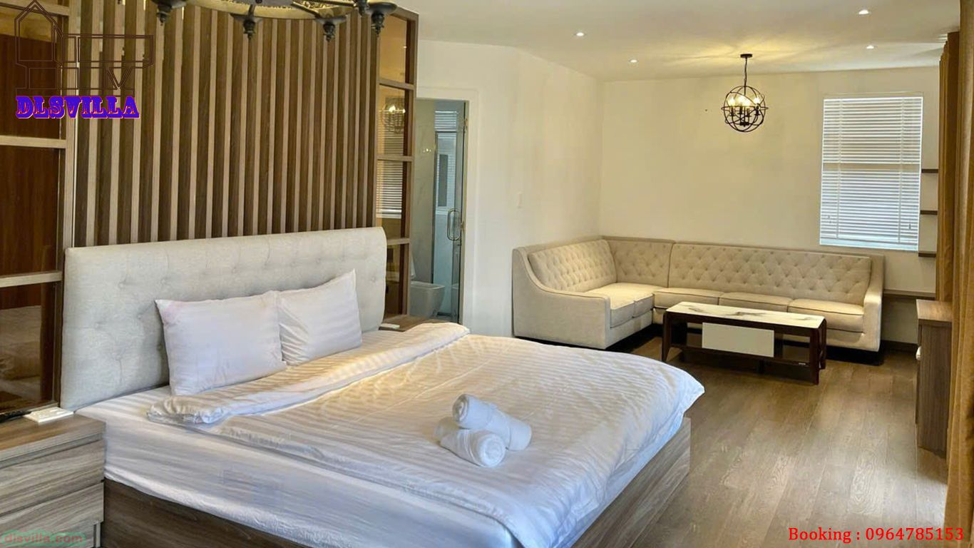💥KHÁM PHÁ VILLA ĐÀ LẠT DL120-KDL Nam Hồ 6.11 23 villa da lat dl120 27