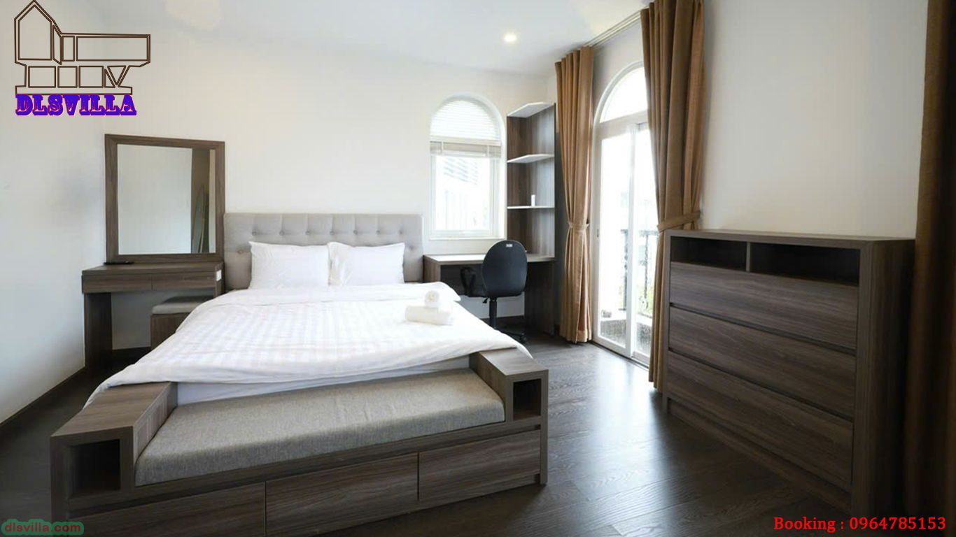 💥KHÁM PHÁ VILLA ĐÀ LẠT DL120-KDL Nam Hồ 6.11 36 villa da lat dl120 3