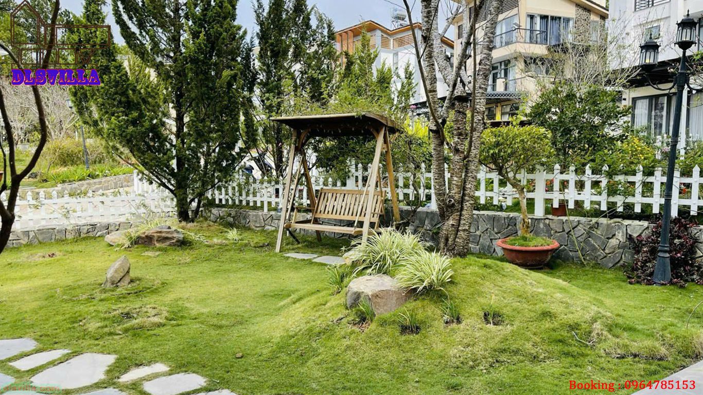 💥KHÁM PHÁ VILLA ĐÀ LẠT DL120-KDL Nam Hồ 6.11 11 villa da lat dl120 32