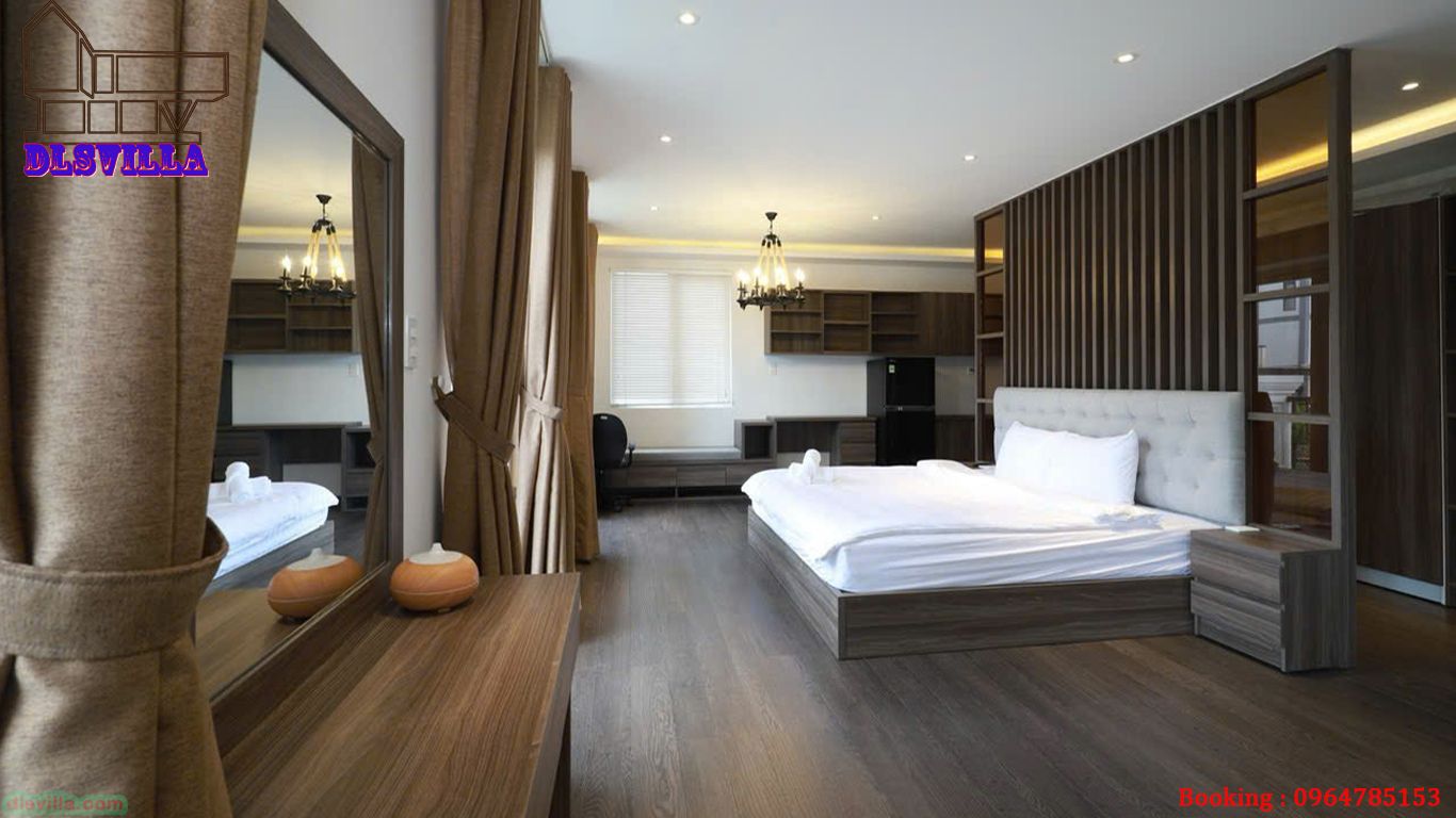 💥KHÁM PHÁ VILLA ĐÀ LẠT DL120-KDL Nam Hồ 6.11 21 villa da lat dl120 33
