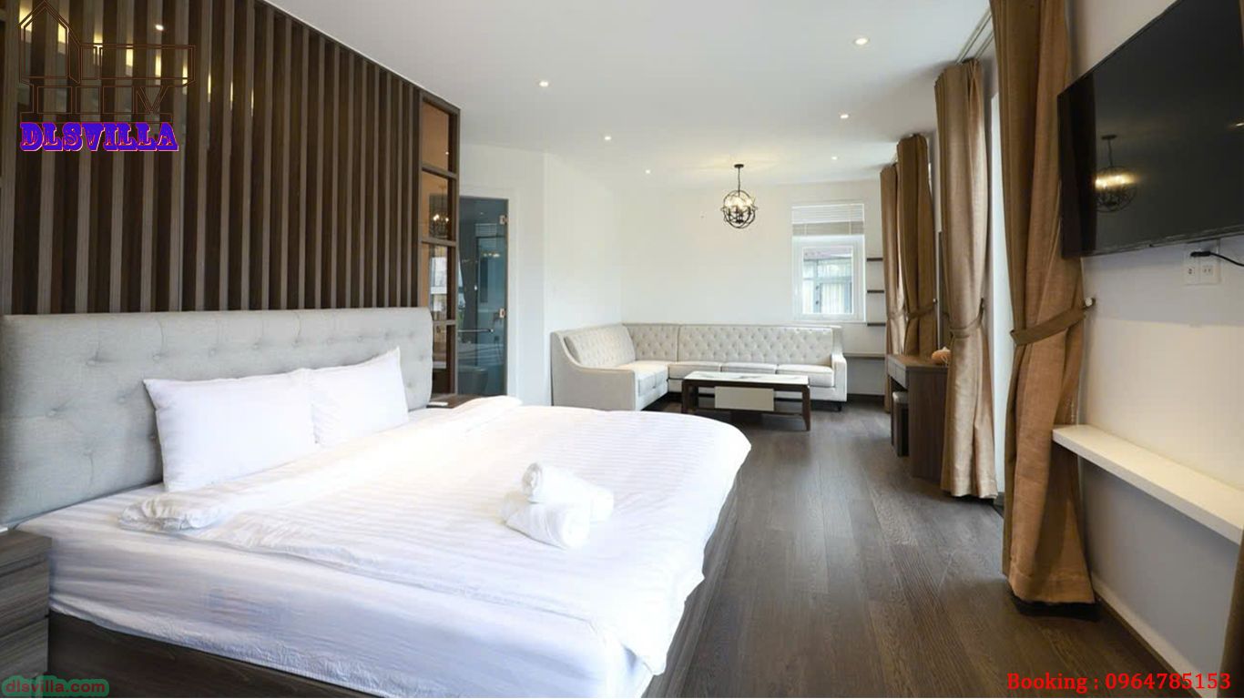 💥KHÁM PHÁ VILLA ĐÀ LẠT DL120-KDL Nam Hồ 6.11 22 villa da lat dl120 34