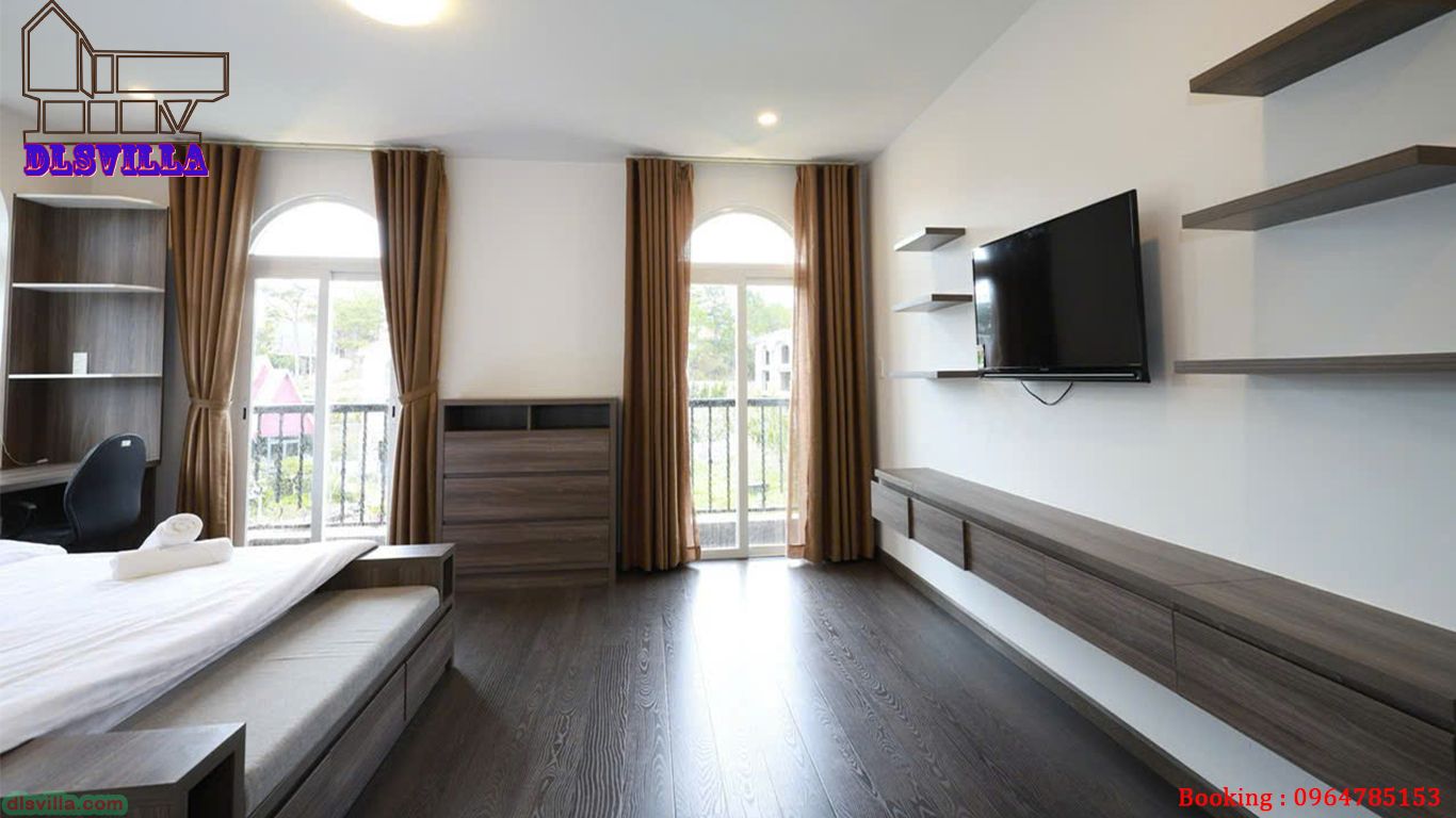 💥KHÁM PHÁ VILLA ĐÀ LẠT DL120-KDL Nam Hồ 6.11 35 villa da lat dl120 6