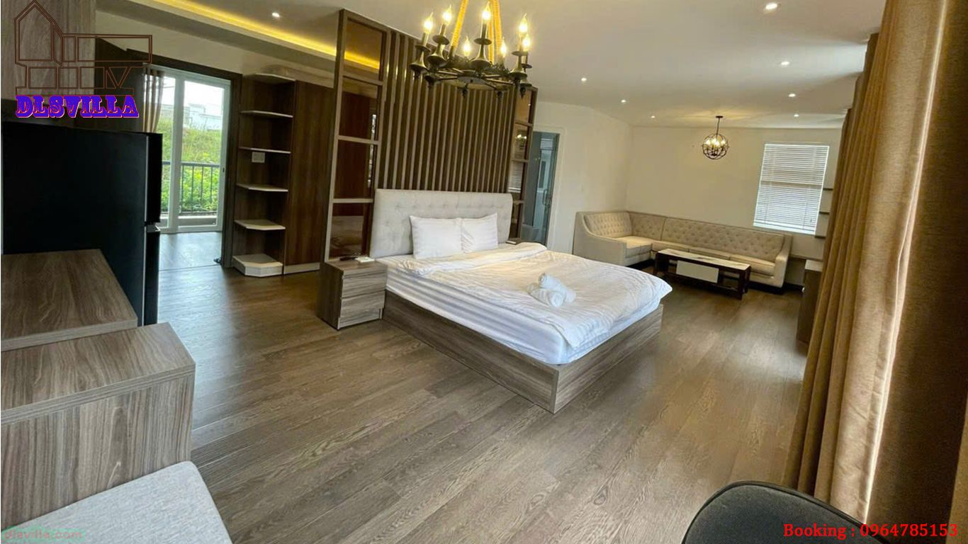 💥KHÁM PHÁ VILLA ĐÀ LẠT DL120-KDL Nam Hồ 6.11 32 villa da lat dl120 8