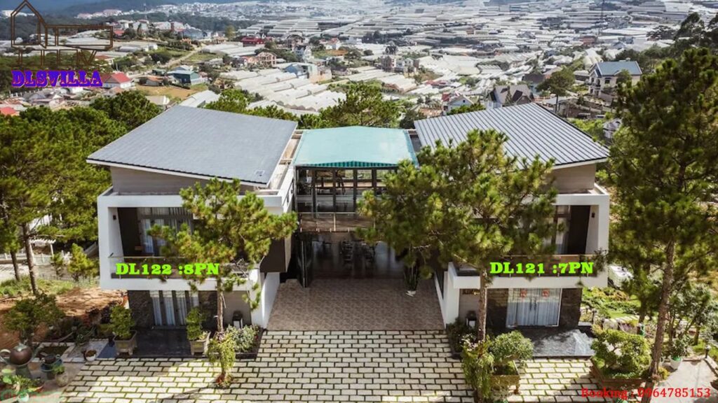 💥KHÁM PHÁ VILLA ĐÀ LẠT DL122-KDL Nam Hồ 3.12B 195 villa da lat dl122 1