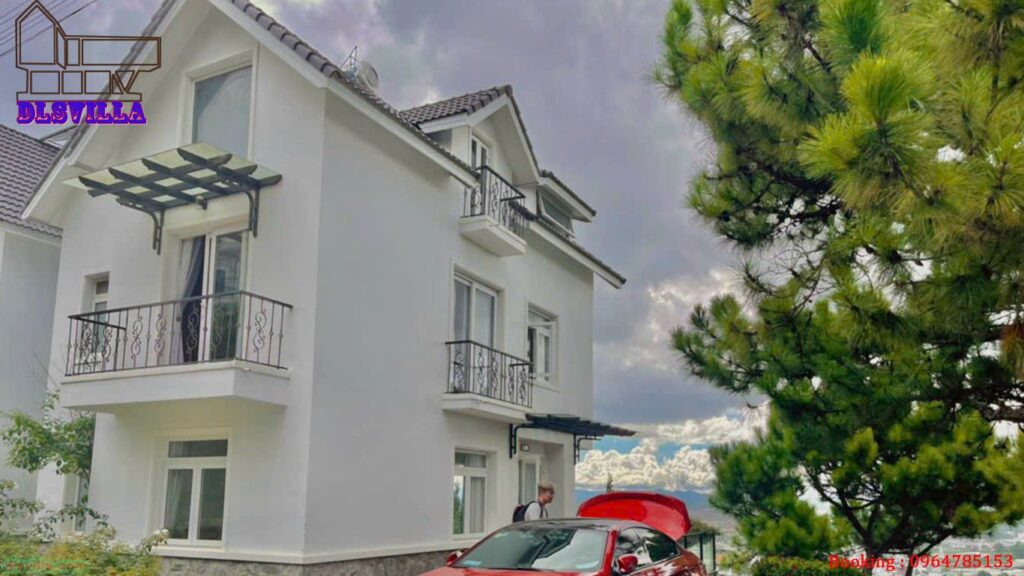 💥KHÁM PHÁ VILLA ĐÀ LẠT DL123-KDL Nam Hồ 4.3B 172 villa da lat dl123 1