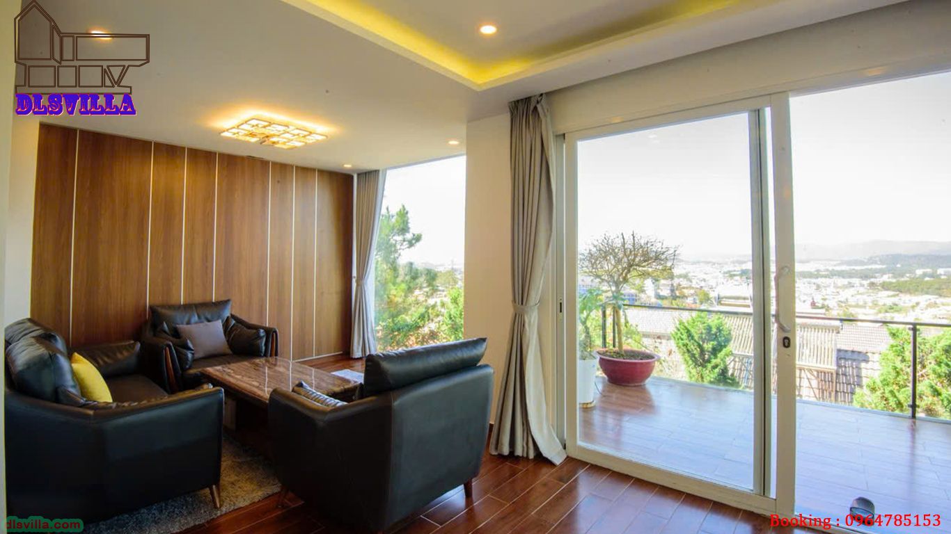 💥KHÁM PHÁ VILLA ĐÀ LẠT DL123-KDL Nam Hồ 4.3B 14 villa da lat dl123 12
