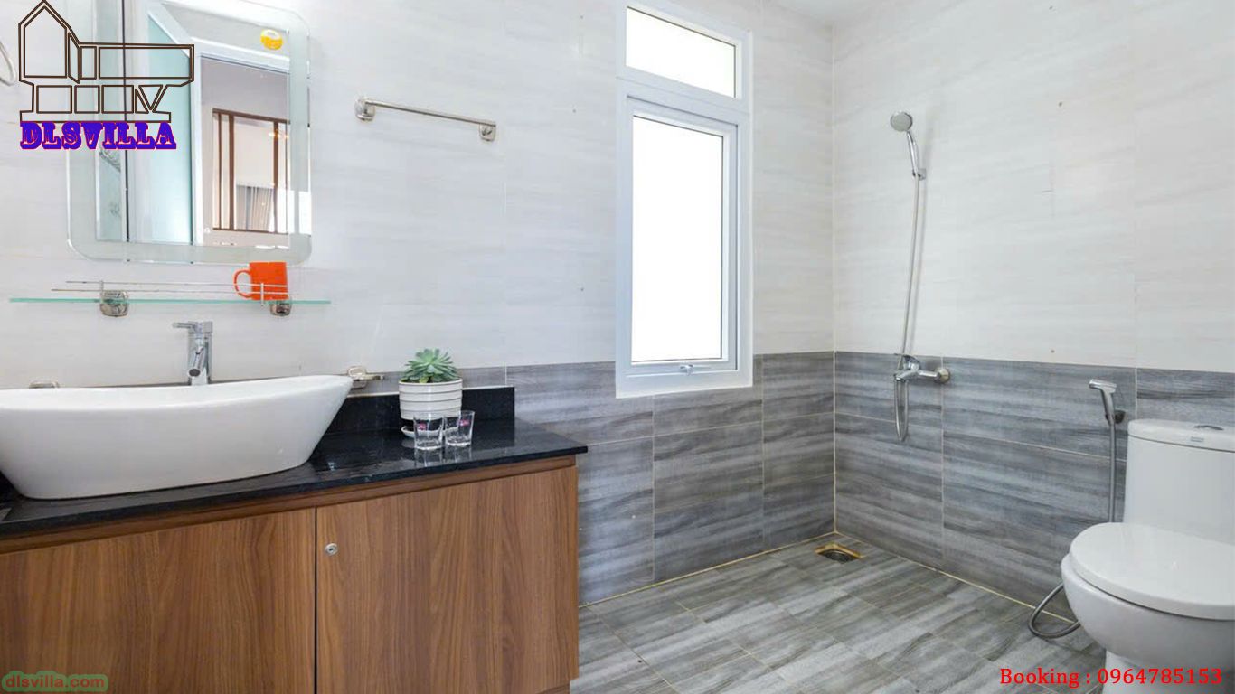 💥KHÁM PHÁ VILLA ĐÀ LẠT DL123-KDL Nam Hồ 4.3B 15 villa da lat dl123 13