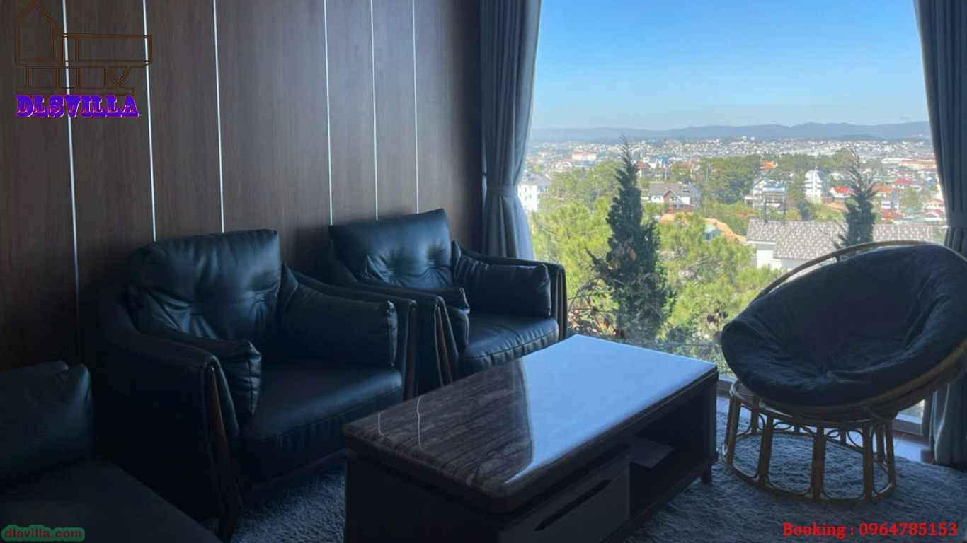 💥KHÁM PHÁ VILLA ĐÀ LẠT DL123-KDL Nam Hồ 4.3B 17 villa da lat dl123 15